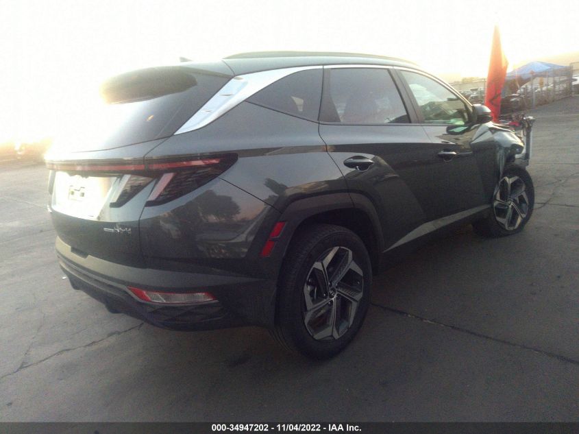 2022 HYUNDAI TUCSON HYBRID SEL CONVENIENCE KM8JFCA13NU046364
