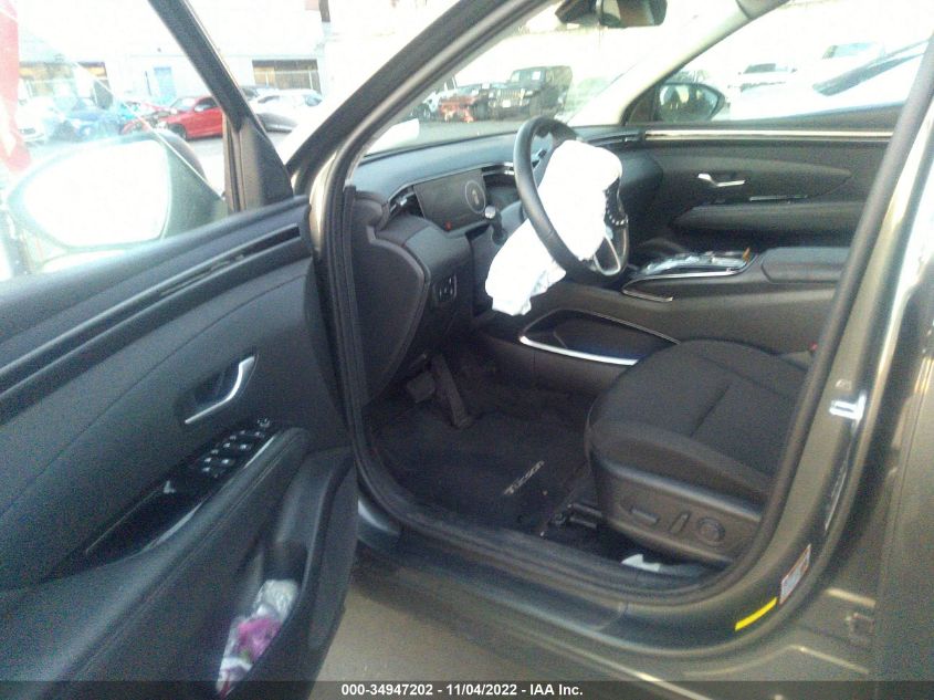 2022 HYUNDAI TUCSON HYBRID SEL CONVENIENCE KM8JFCA13NU046364