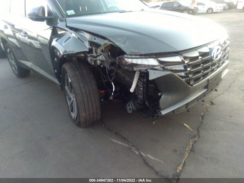 2022 HYUNDAI TUCSON HYBRID SEL CONVENIENCE KM8JFCA13NU046364