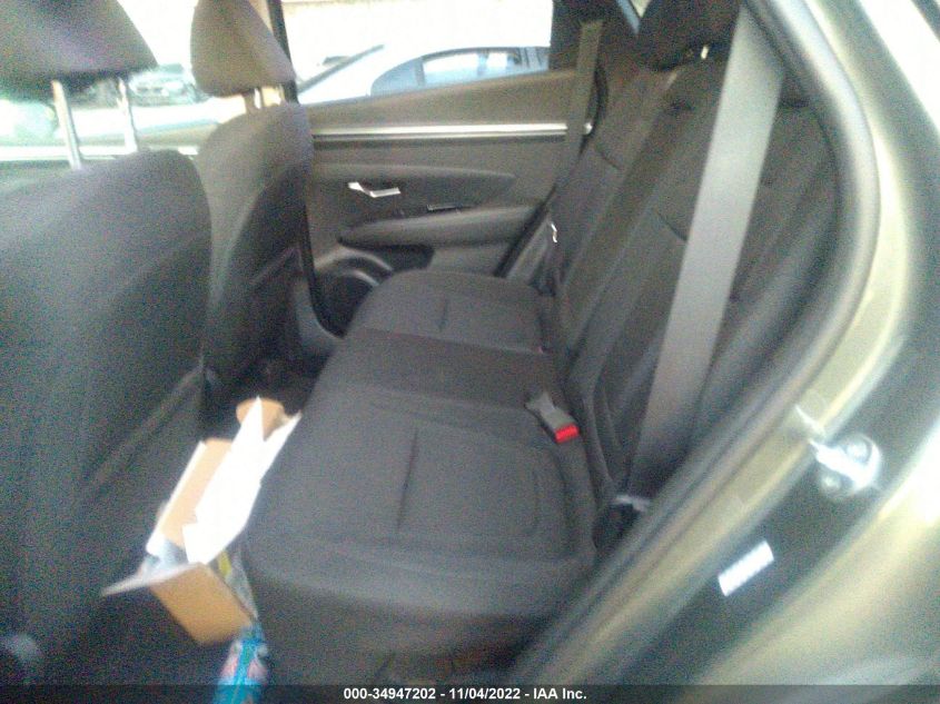 2022 HYUNDAI TUCSON HYBRID SEL CONVENIENCE KM8JFCA13NU046364