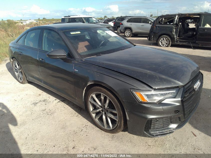 2020 AUDI A6, VIN: WAUL2AF23LN078119