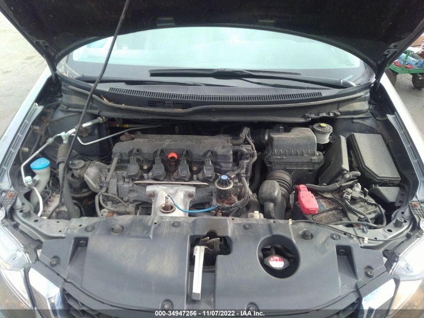 2013 HONDA CIVIC SDN LX 19XFB2F53DE045613
