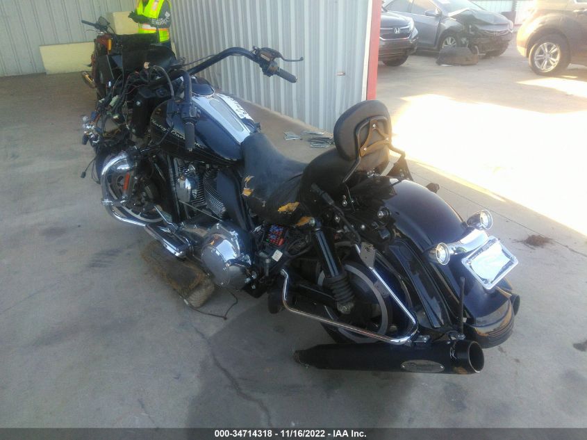 2010 HARLEY-DAVIDSON FLTRX 1HD1KH412AB621356
