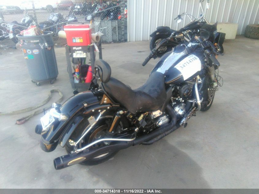 2010 HARLEY-DAVIDSON FLTRX 1HD1KH412AB621356