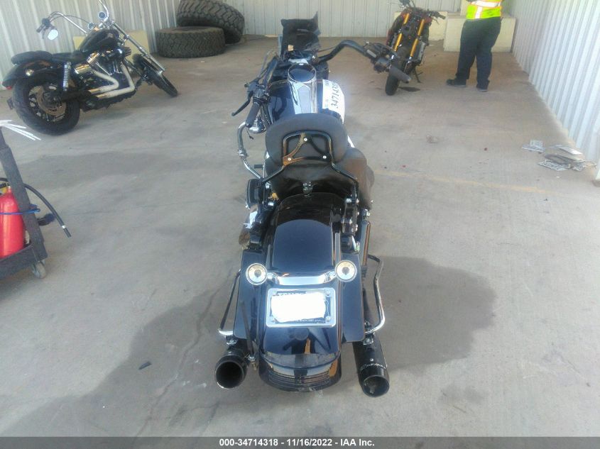 2010 HARLEY-DAVIDSON FLTRX 1HD1KH412AB621356
