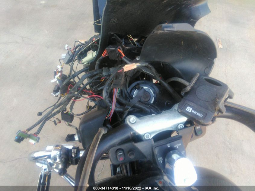 2010 HARLEY-DAVIDSON FLTRX 1HD1KH412AB621356