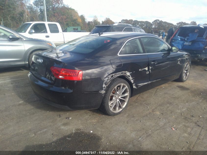 2014 AUDI A5 PREMIUM PLUS WAULFAFR7EA073484