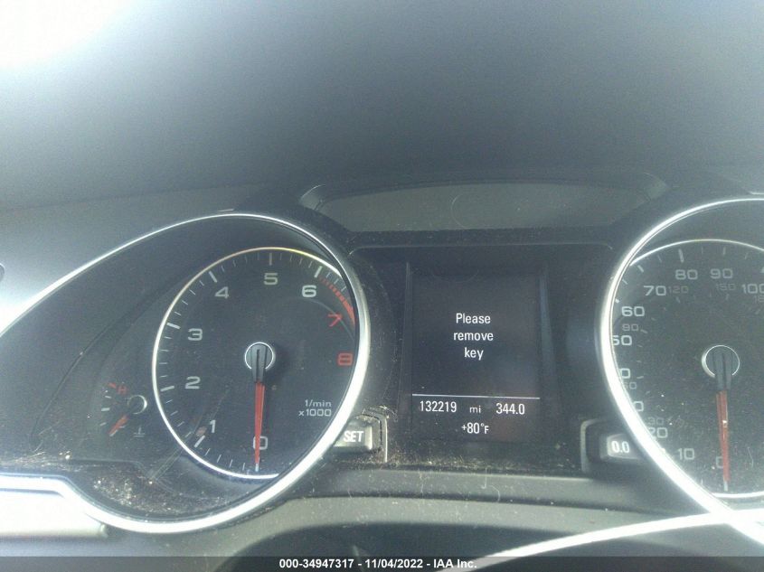 2014 AUDI A5 PREMIUM PLUS WAULFAFR7EA073484