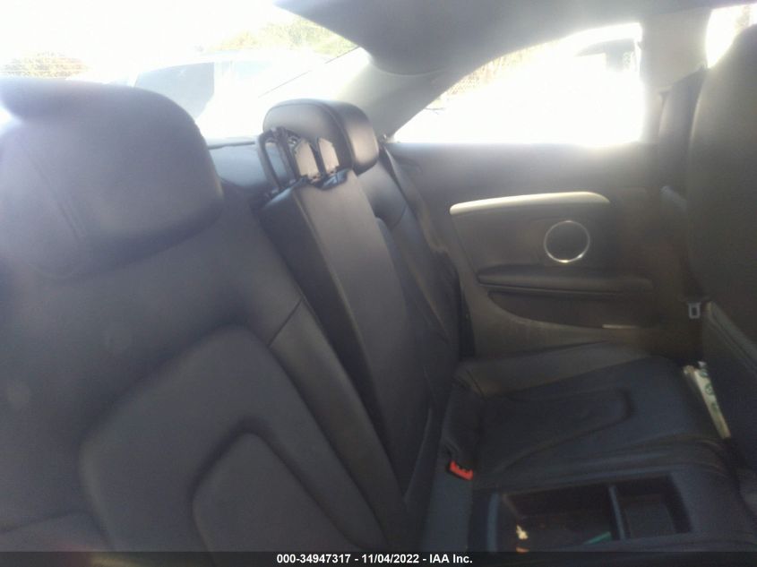 2014 AUDI A5 PREMIUM PLUS WAULFAFR7EA073484