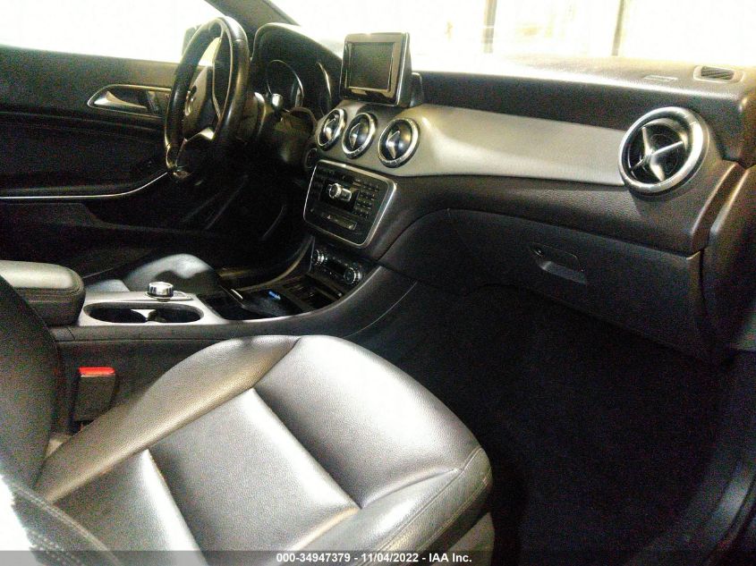 2014 MERCEDES-BENZ CLA-CLASS CLA 250 WDDSJ4EBXEN034261