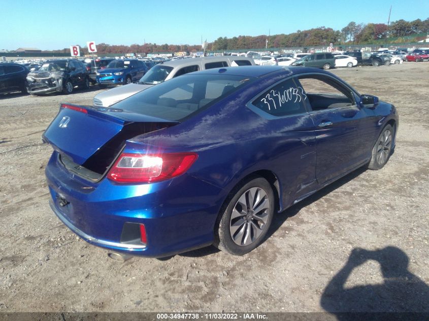 2013 HONDA ACCORD CPE EX-L 1HGCT1B84DA006687