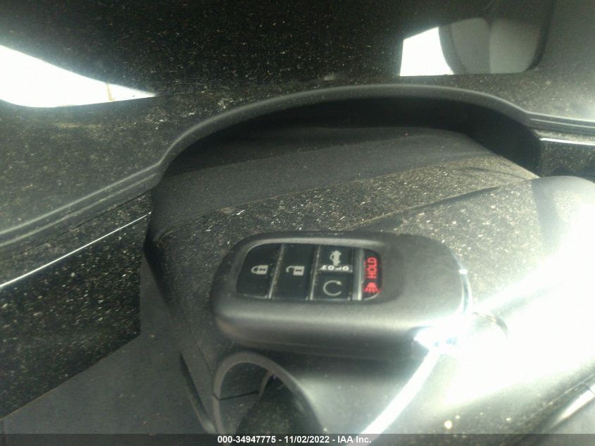 2022 HONDA CIVIC SPORT - 2HGFE2F55NH559185