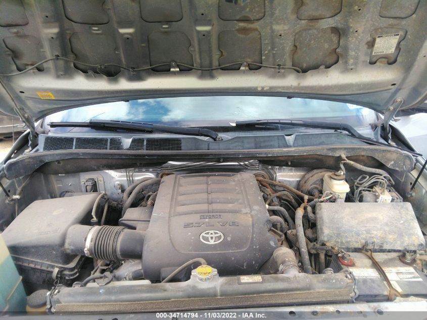 2013 TOYOTA TUNDRA 2WD TRUCK - 5TFEY5F19DX141593