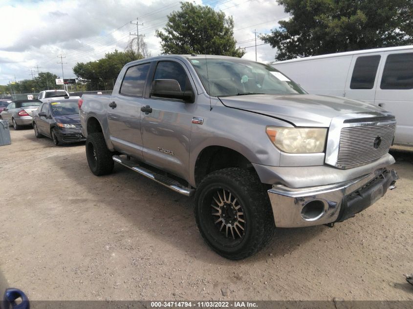 2013 TOYOTA TUNDRA 2WD TRUCK - 5TFEY5F19DX141593
