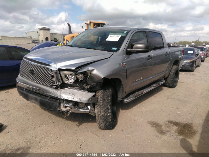2013 TOYOTA TUNDRA 2WD TRUCK - 5TFEY5F19DX141593