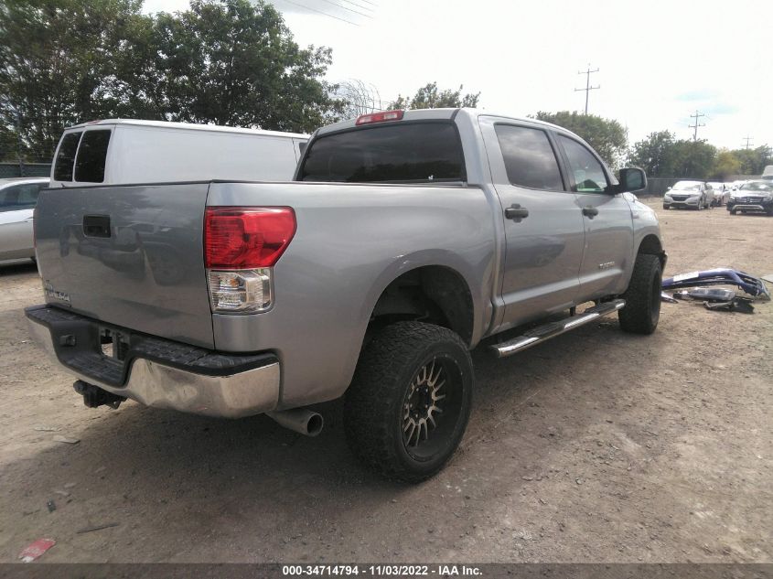 2013 TOYOTA TUNDRA 2WD TRUCK - 5TFEY5F19DX141593