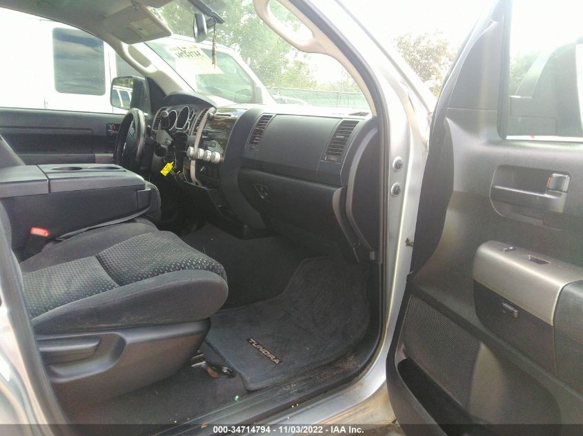 2013 TOYOTA TUNDRA 2WD TRUCK - 5TFEY5F19DX141593
