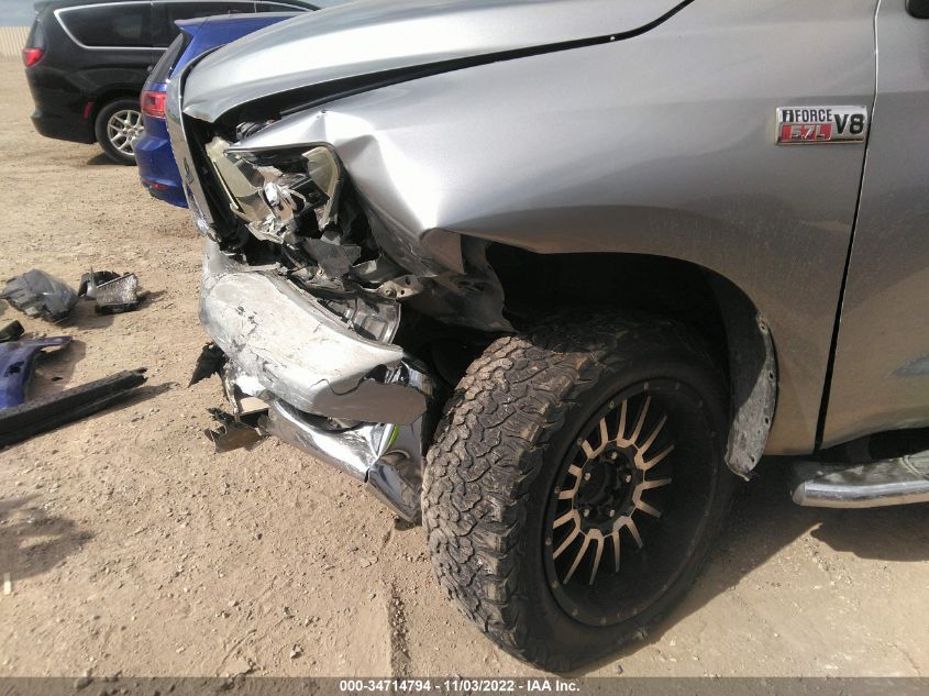 2013 TOYOTA TUNDRA 2WD TRUCK - 5TFEY5F19DX141593
