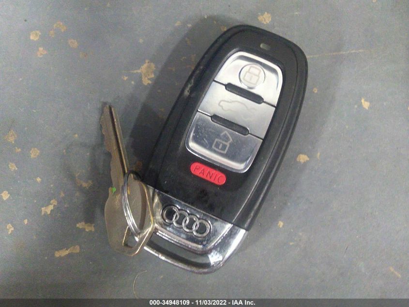 2013 AUDI A6 3.0T PREMIUM PLUS - WAUGGAFC2DN157391