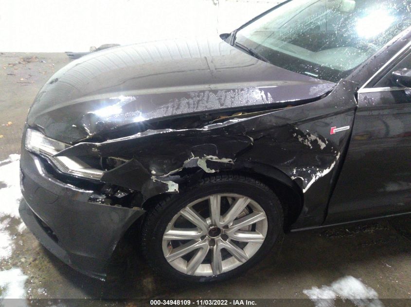 2013 AUDI A6 3.0T PREMIUM PLUS - WAUGGAFC2DN157391