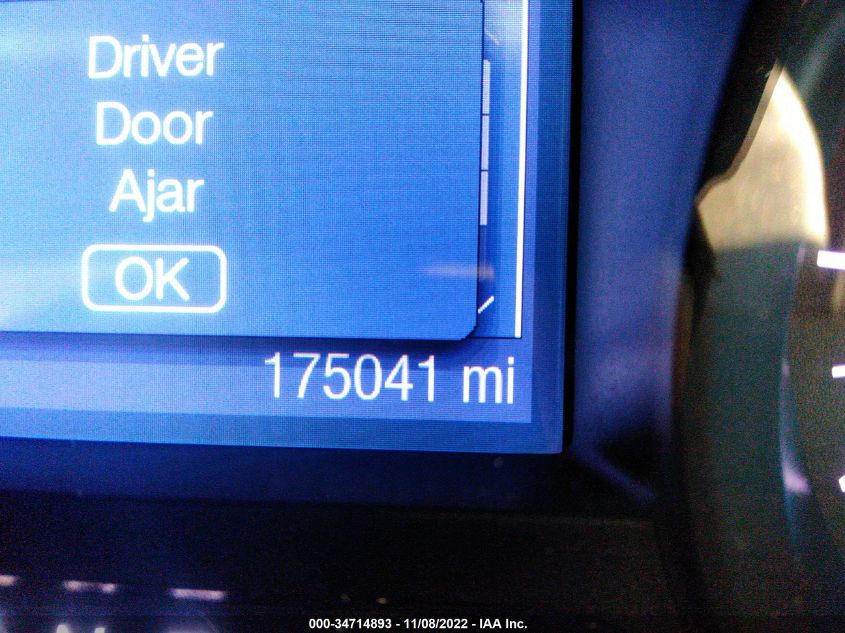2015 FORD UTILITY POLICE 1FM5K8AR1FGC27642