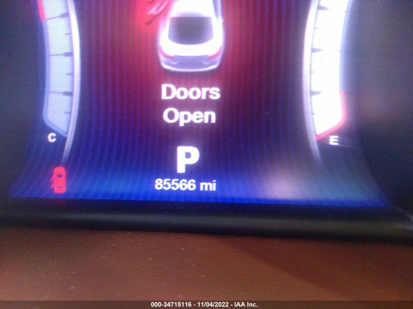 2015 MASERATI GHIBLI S Q4 ZAM57RTA7F1131404