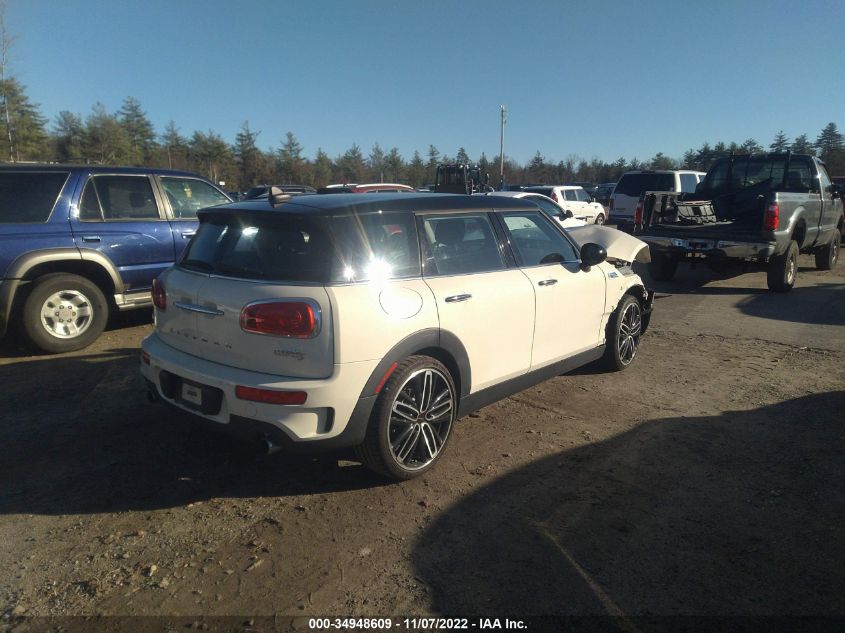 2017 MINI CLUBMAN COOPER S WMWLN9C36H2E49658
