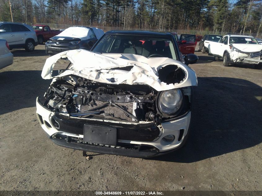 2017 MINI CLUBMAN COOPER S WMWLN9C36H2E49658