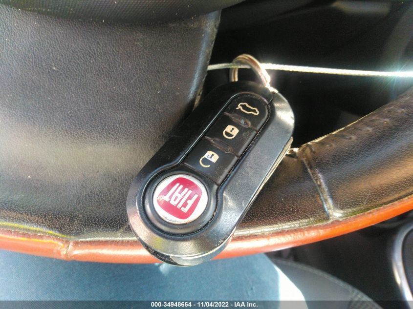 2014 FIAT 500L TREKKING ZFBCFADH0EZ014181
