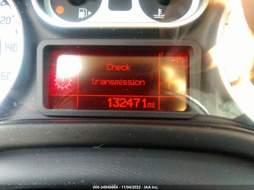 2014 FIAT 500L TREKKING ZFBCFADH0EZ014181