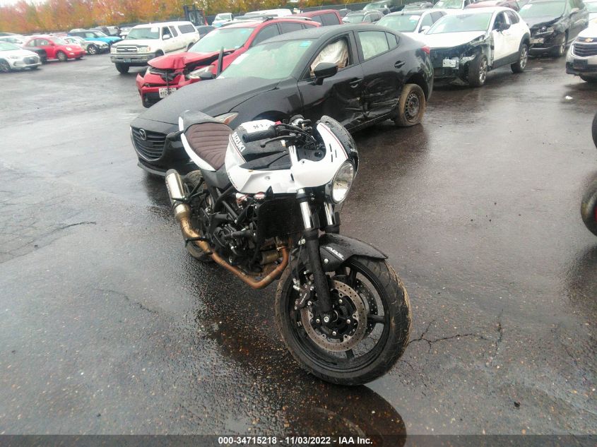 2019 SUZUKI SV650 A/X - JS1VP55B6K7100987
