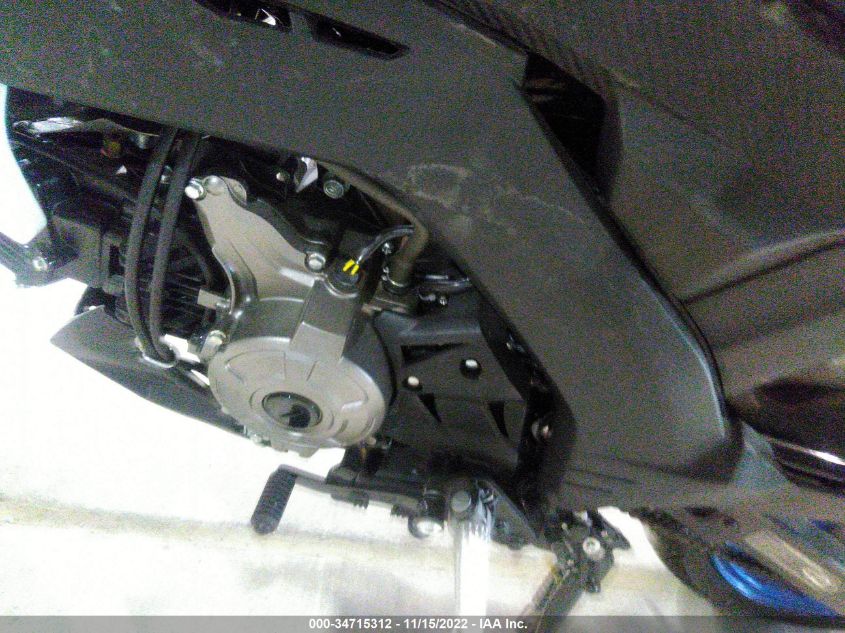 2022 KAWASAKI BR125 J JKABRRJ10NDA24547