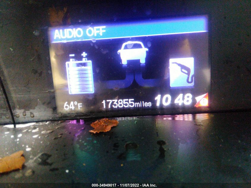 2015 HONDA CIVIC HYBRID 19XFB4F23FE201640