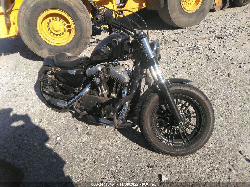 1HD1LC319JC421635 HARLEY-DAVIDSON XL1200 FORTY-EIGHT 2018