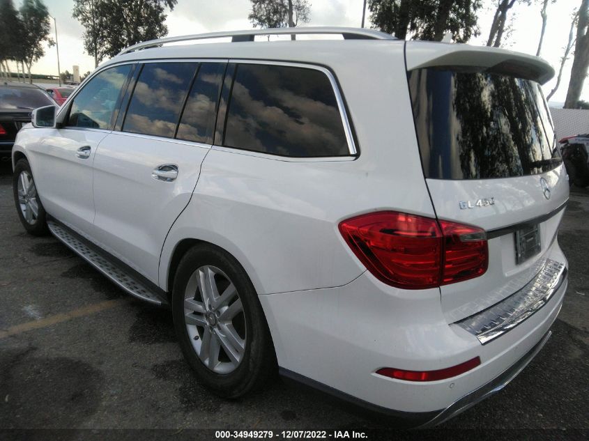 2014 MERCEDES-BENZ GL-CLASS GL 450 4JGDF7CE8EA319126