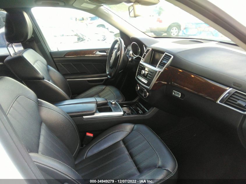 2014 MERCEDES-BENZ GL-CLASS GL 450 4JGDF7CE8EA319126