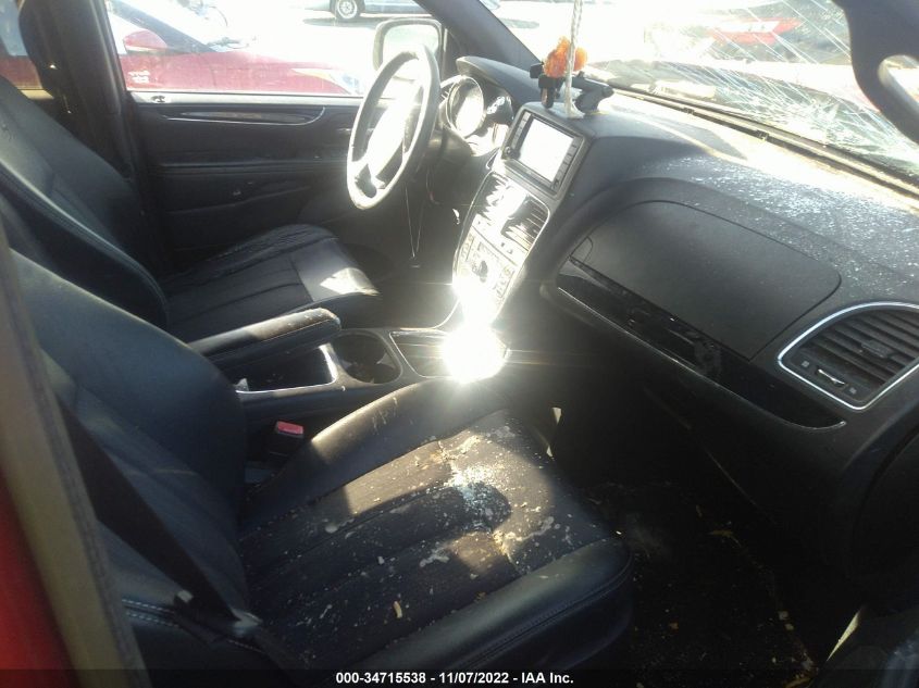 2014 CHRYSLER TOWN & COUNTRY S - 2C4RC1HG8ER188317