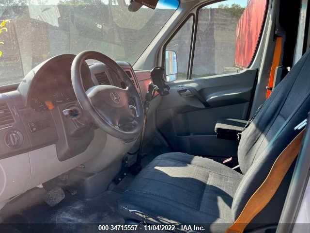 2015 MERCEDES-BENZ SPRINTER WD3PE8DB0FP126038