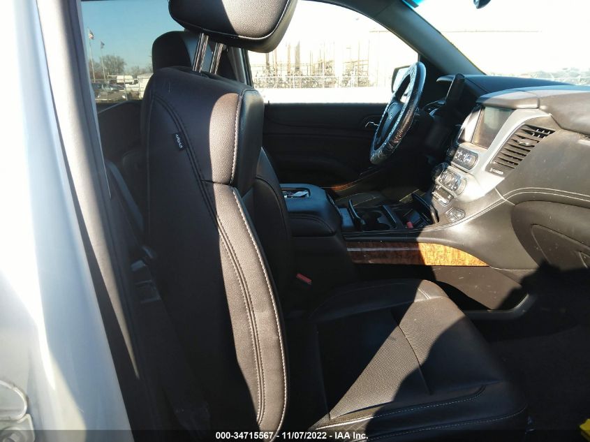 2015 CHEVROLET TAHOE LTZ 1GNSKCKC9FR237903