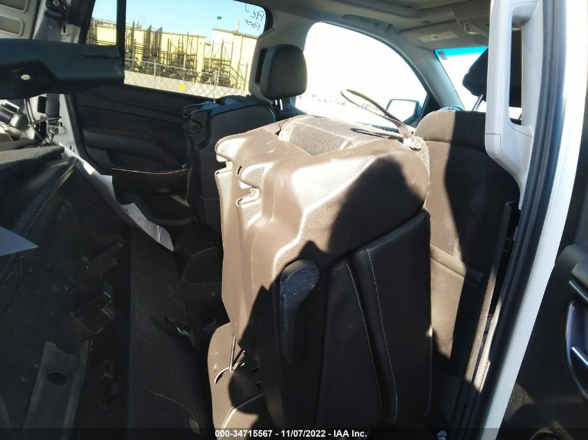 2015 CHEVROLET TAHOE LTZ 1GNSKCKC9FR237903