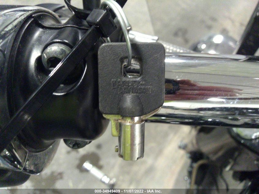 2004 HARLEY-DAVIDSON FLSTCI 1HD1BWB104Y024778