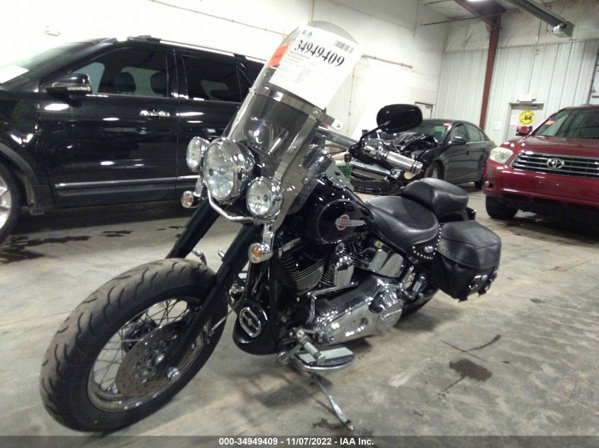 2004 HARLEY-DAVIDSON FLSTCI 1HD1BWB104Y024778