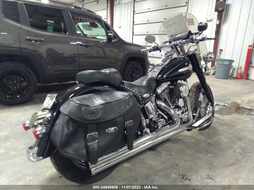 2004 HARLEY-DAVIDSON FLSTCI 1HD1BWB104Y024778
