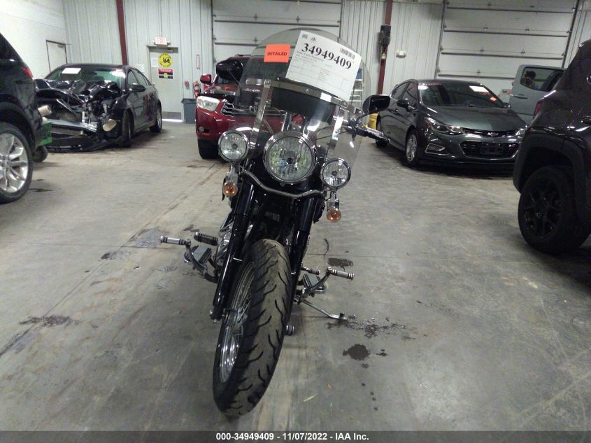 2004 HARLEY-DAVIDSON FLSTCI 1HD1BWB104Y024778