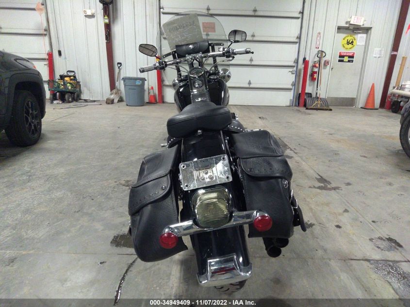 2004 HARLEY-DAVIDSON FLSTCI 1HD1BWB104Y024778