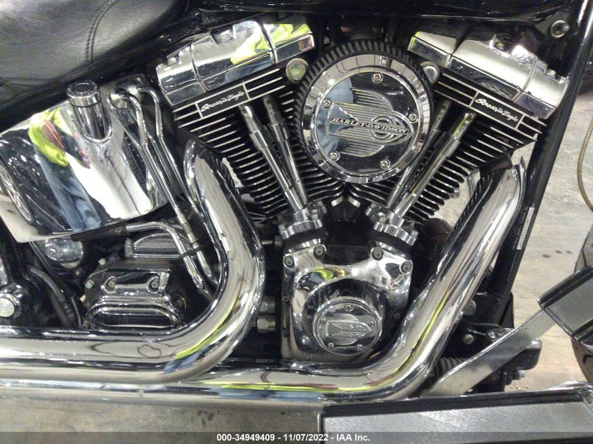 2004 HARLEY-DAVIDSON FLSTCI 1HD1BWB104Y024778