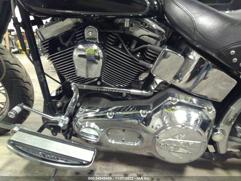 2004 HARLEY-DAVIDSON FLSTCI 1HD1BWB104Y024778