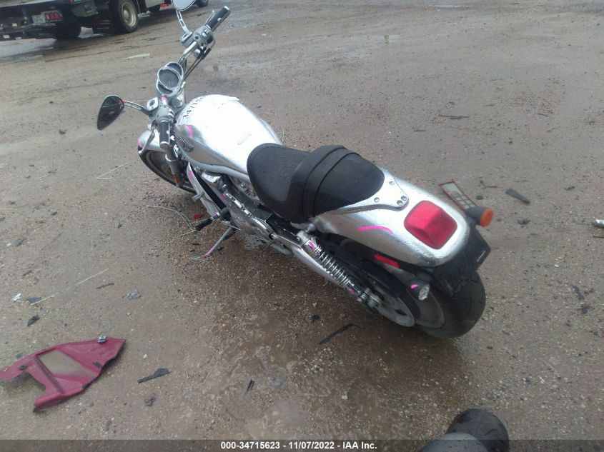 2003 HARLEY-DAVIDSON VRSCA 1HD1HAZ183K834166