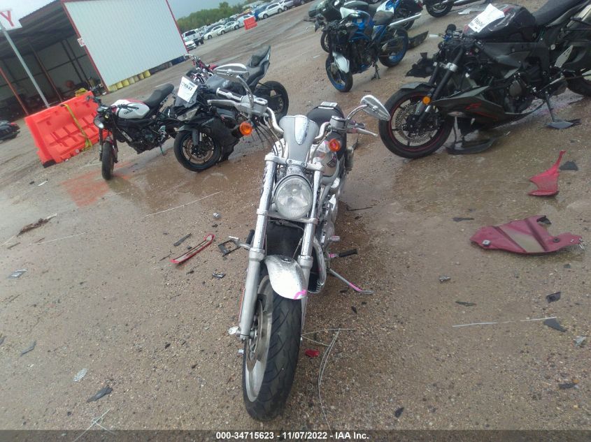 2003 HARLEY-DAVIDSON VRSCA 1HD1HAZ183K834166
