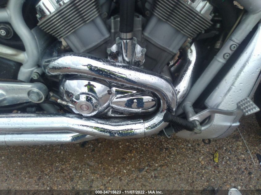 2003 HARLEY-DAVIDSON VRSCA 1HD1HAZ183K834166